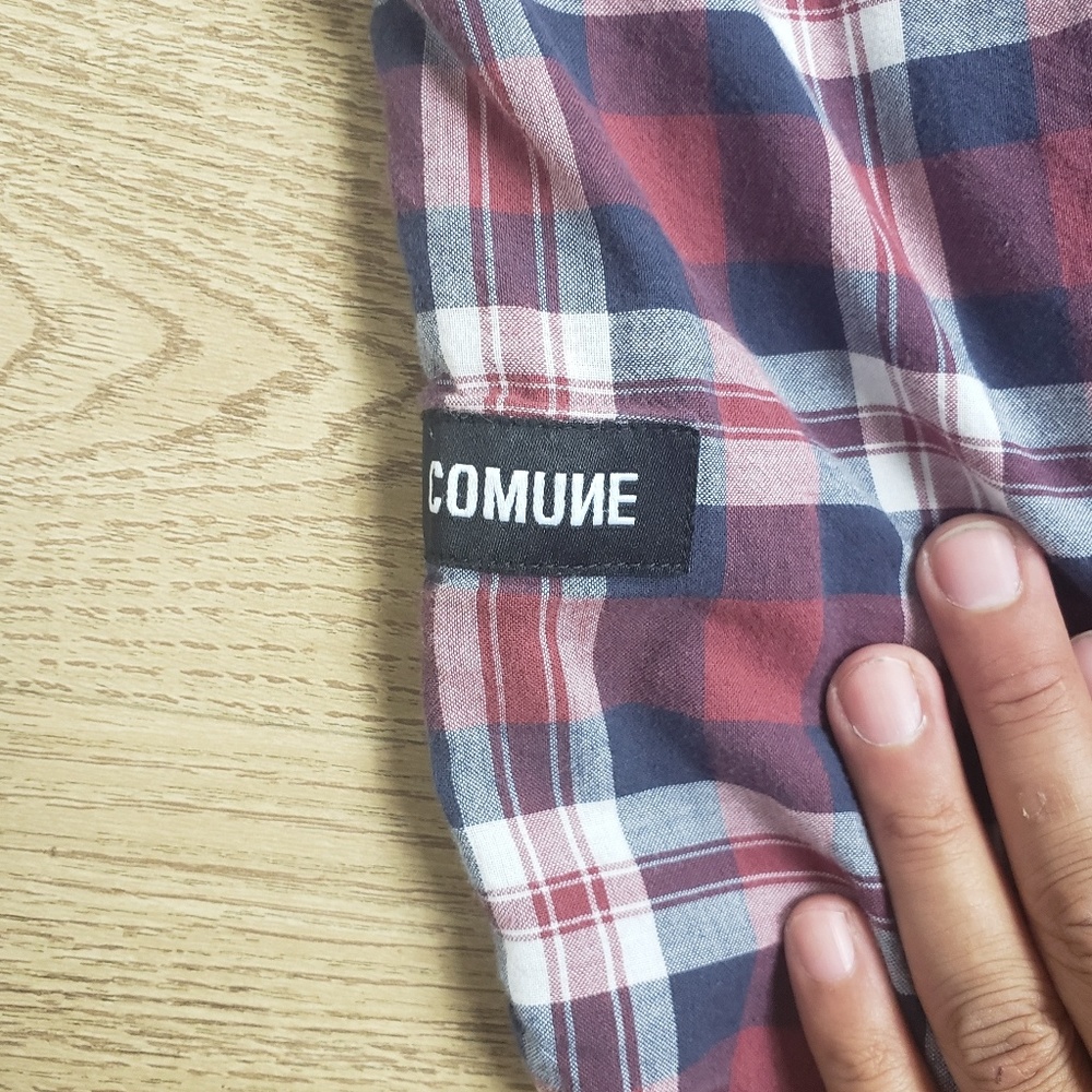 Mens buttond down casual - Picture 4 of 4